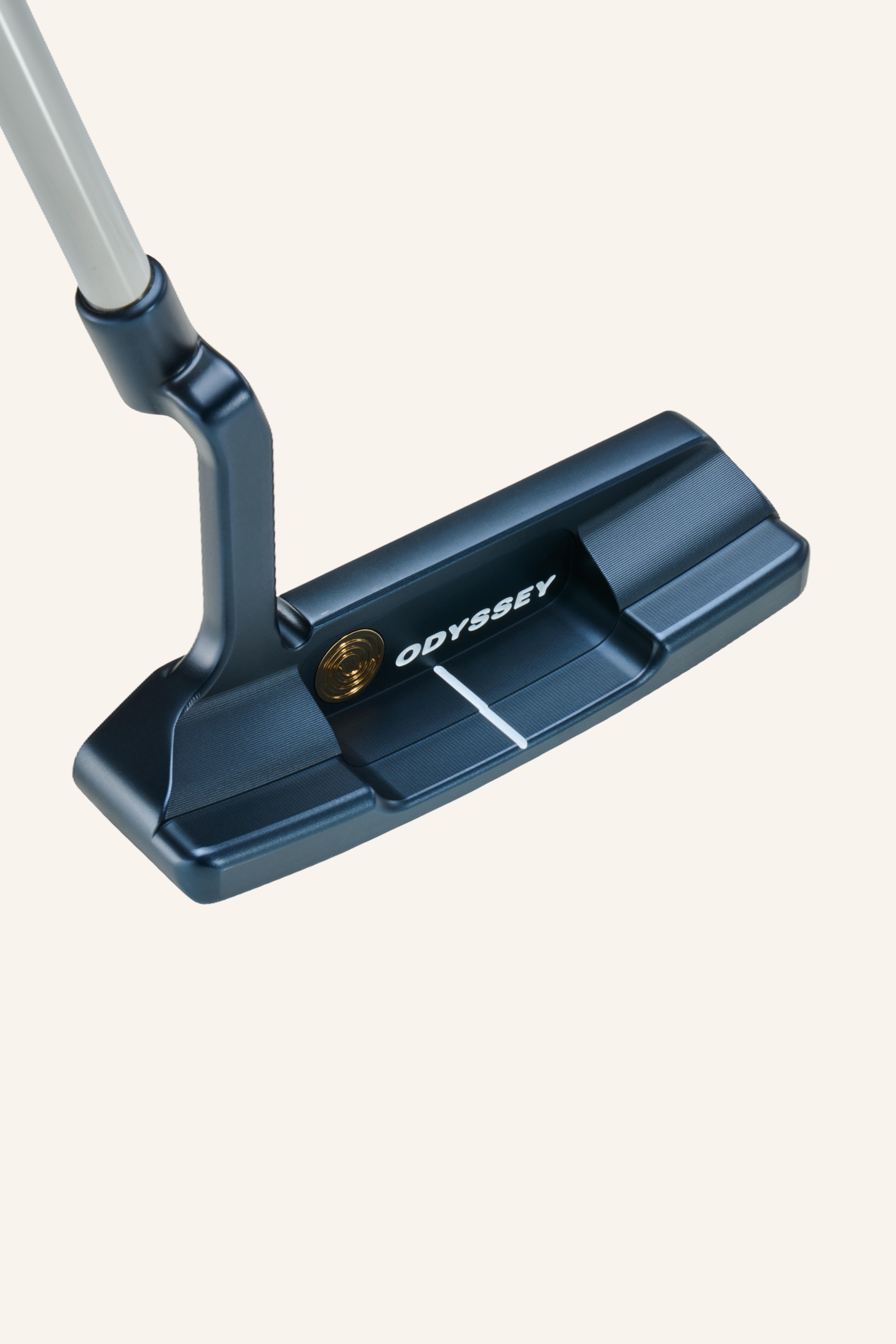 Odyssey Ai-One Milled Two T Putter (Geschlecht: Unisex, RH / LH